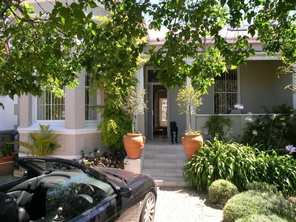 Werner Guest Room Cape Town Luaran gambar